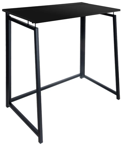 Juodas folding wooden desk Ruhhy 26117