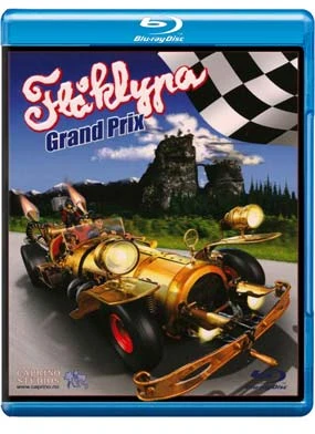 Bjergkøbing Grand Prix – Flåklypa Grand Prix – Pinchcliffe Grand Prix