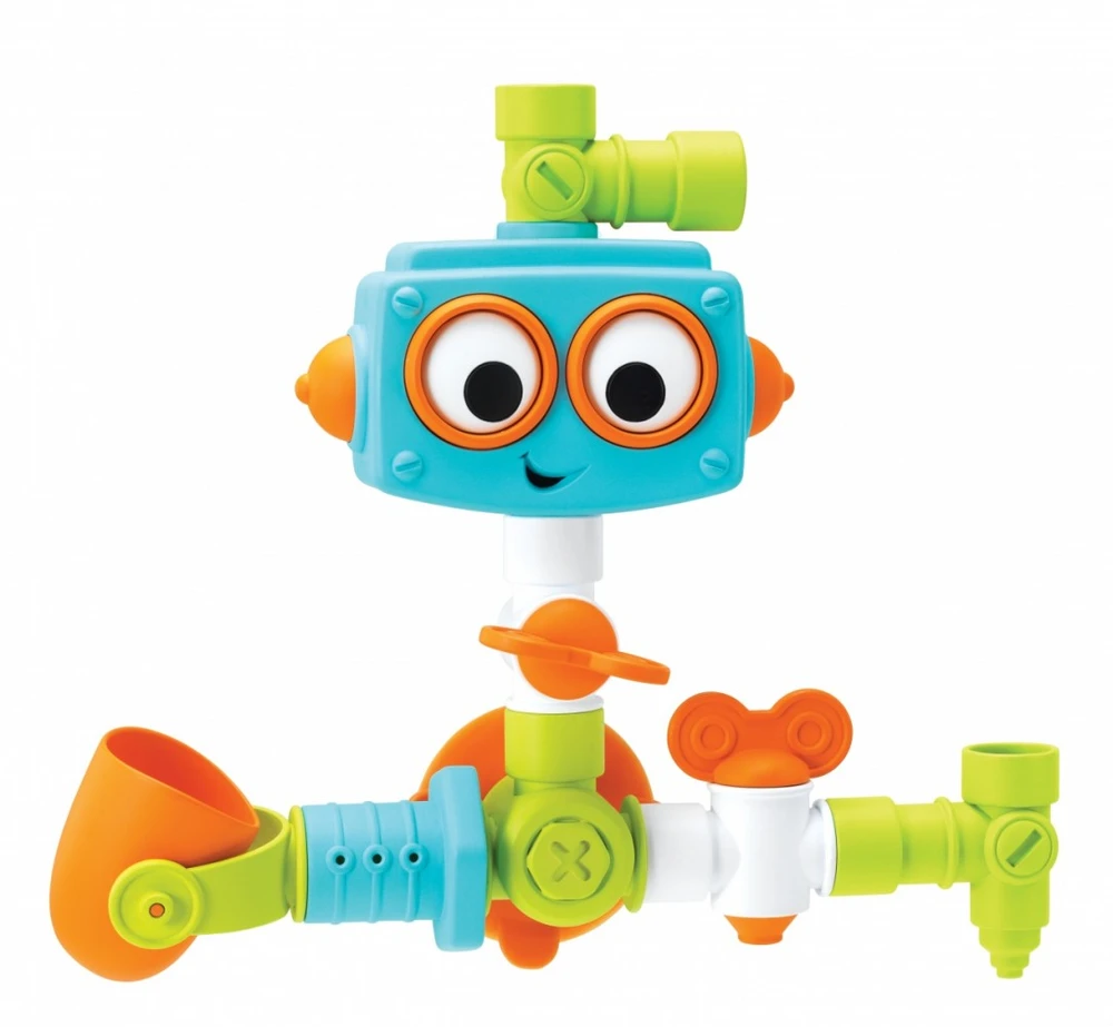 Bkids Infantino Rinkinys „Mažasis santechnikas“