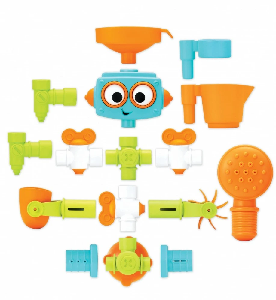 Bkids Infantino Rinkinys „Mažasis santechnikas“