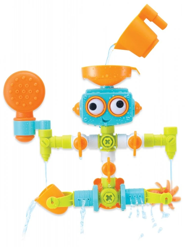 Bkids Infantino Rinkinys „Mažasis santechnikas“