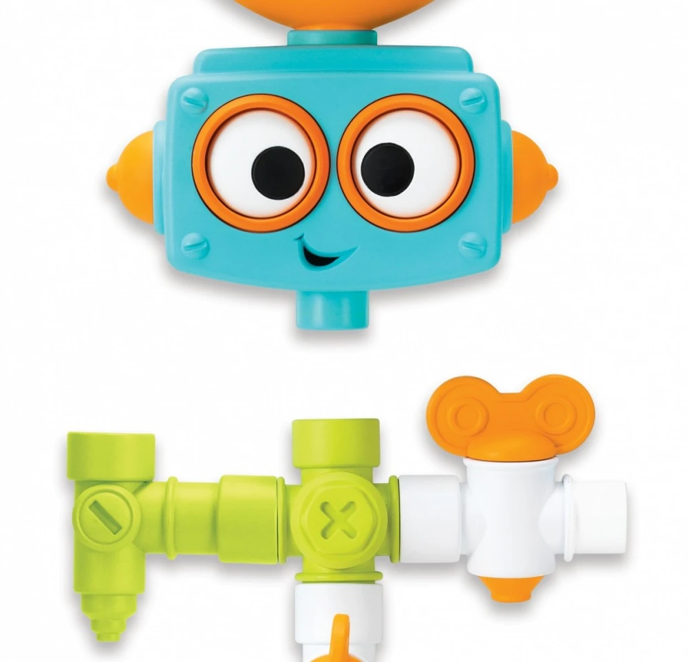 Bkids Infantino Rinkinys „Mažasis santechnikas“
