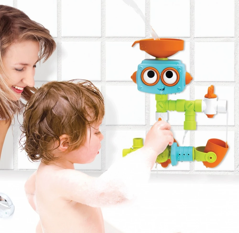 Bkids Infantino Rinkinys „Mažasis santechnikas“