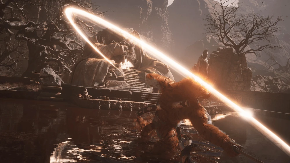 Black Game Science Juodas Myth: Wukong
