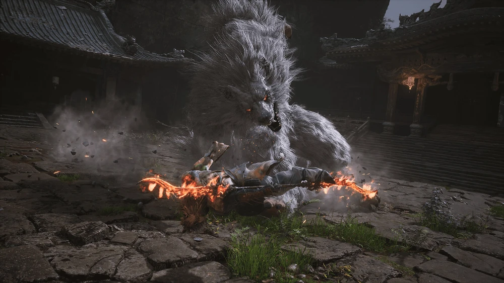 Black Game Science Juodas Myth: Wukong
