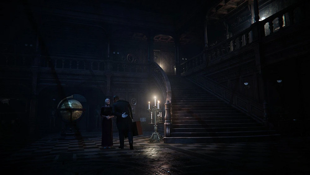 THQ Juodasis veidrodis (PlayStation 4)