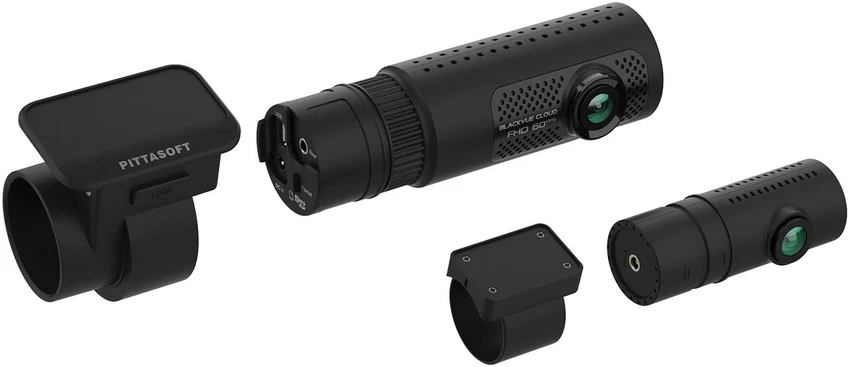 Blackvue – Dashcam DR770X-2CH II – 64GB