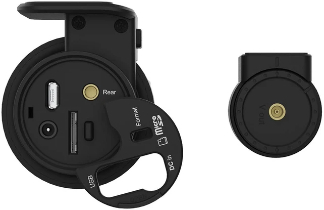 Blackvue – Dashcam DR770X-2CH II – 64GB