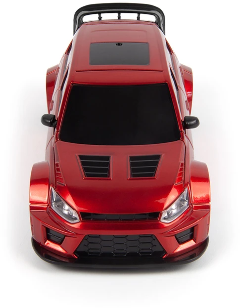 BLACKZON - Myte D 1/43 drifto automobilis - raudonas (548100)