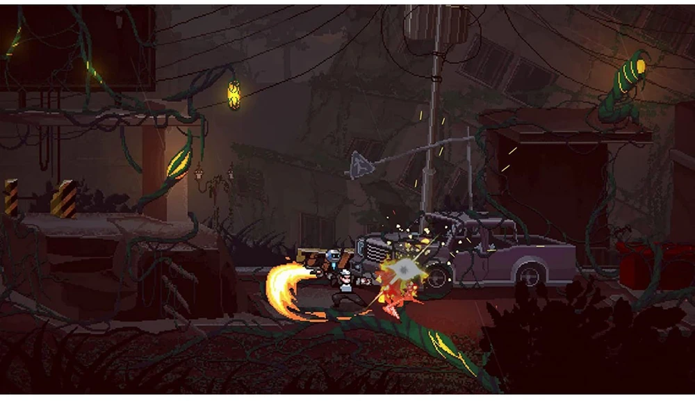 „Blade Assault“ – „Nintendo Switch“.