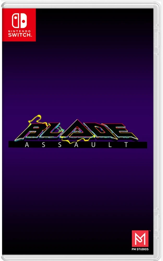 „Blade Assault“ – „Nintendo Switch“.
