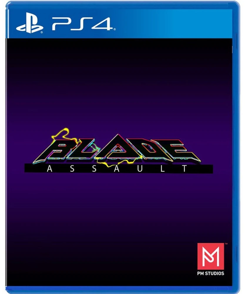 „Pm Studios“ „Blade Assault“ – „PlayStation 4“.