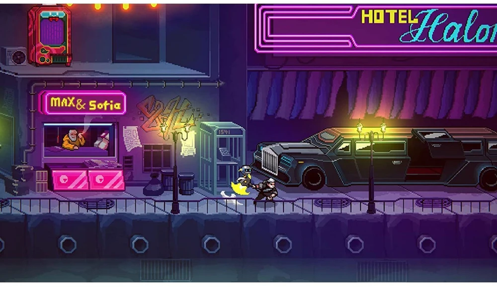 „Pm Studios“ „Blade Assault“ – „PlayStation 4“.
