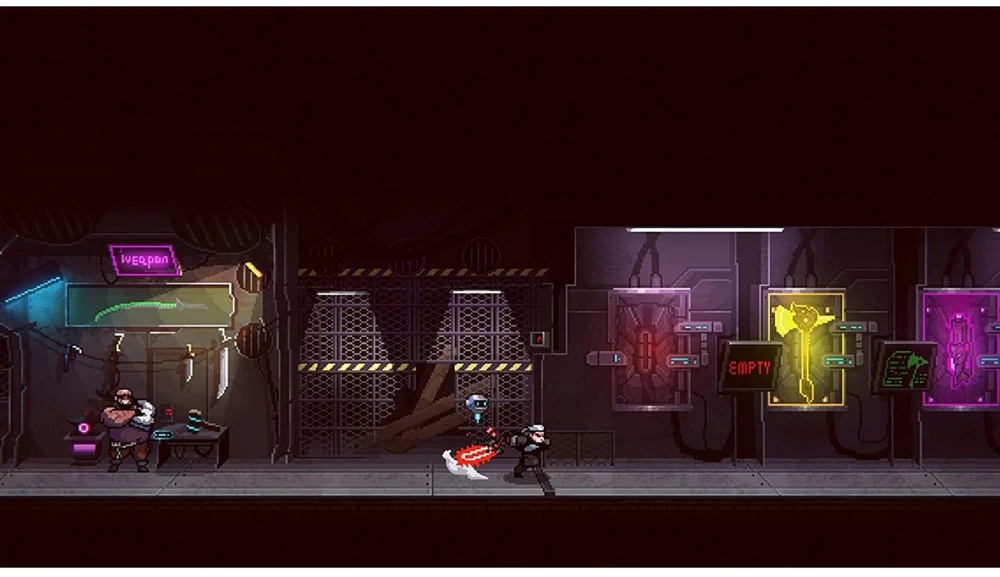 „Blade Assault“ – „PlayStation 5“.
