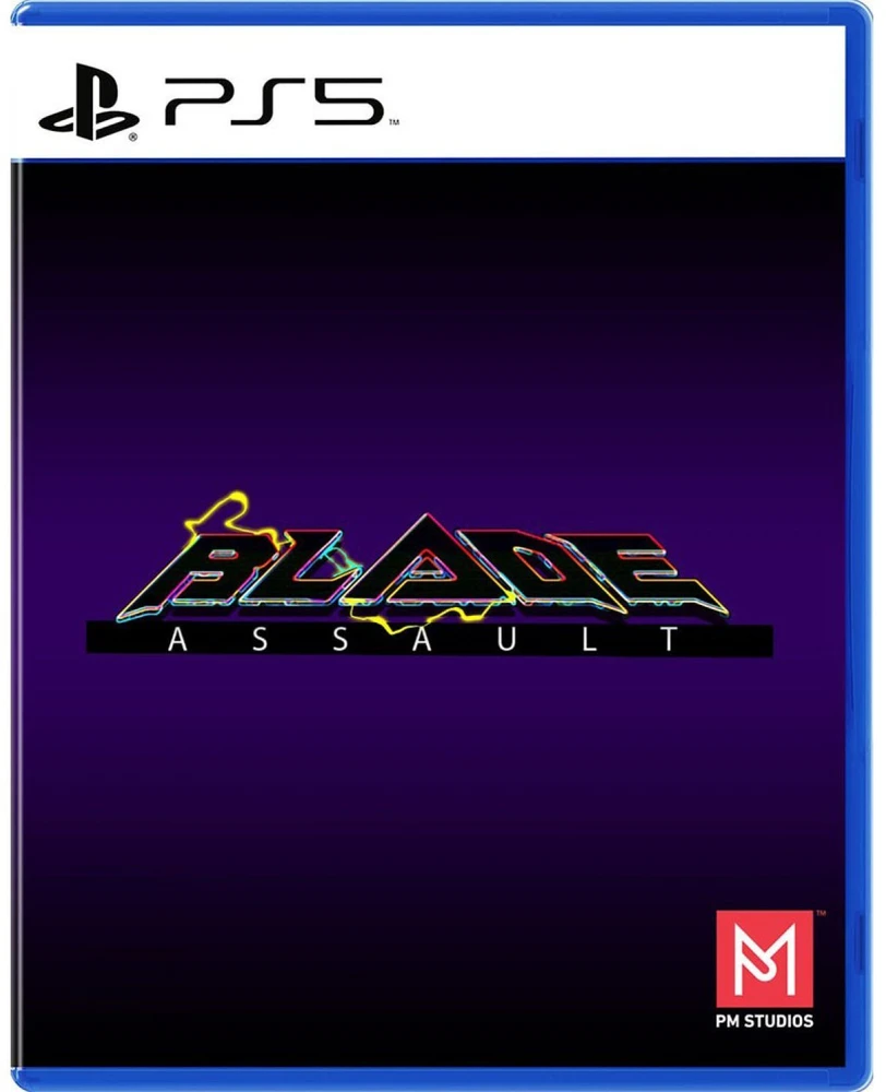 „Blade Assault“ – „PlayStation 5“.