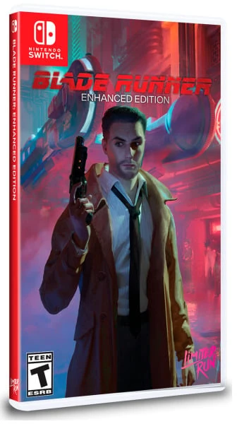 „Blade Runner Enhanced Edition“ – „Nintendo Switch“.