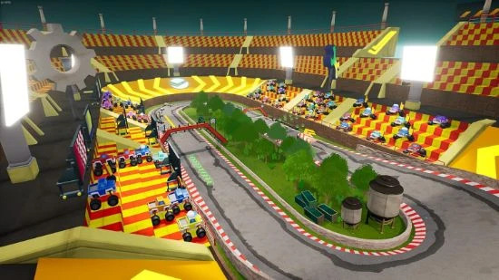 „Blaze and the Monster Machines: Axle City Racers“ – „PlayStation 4“