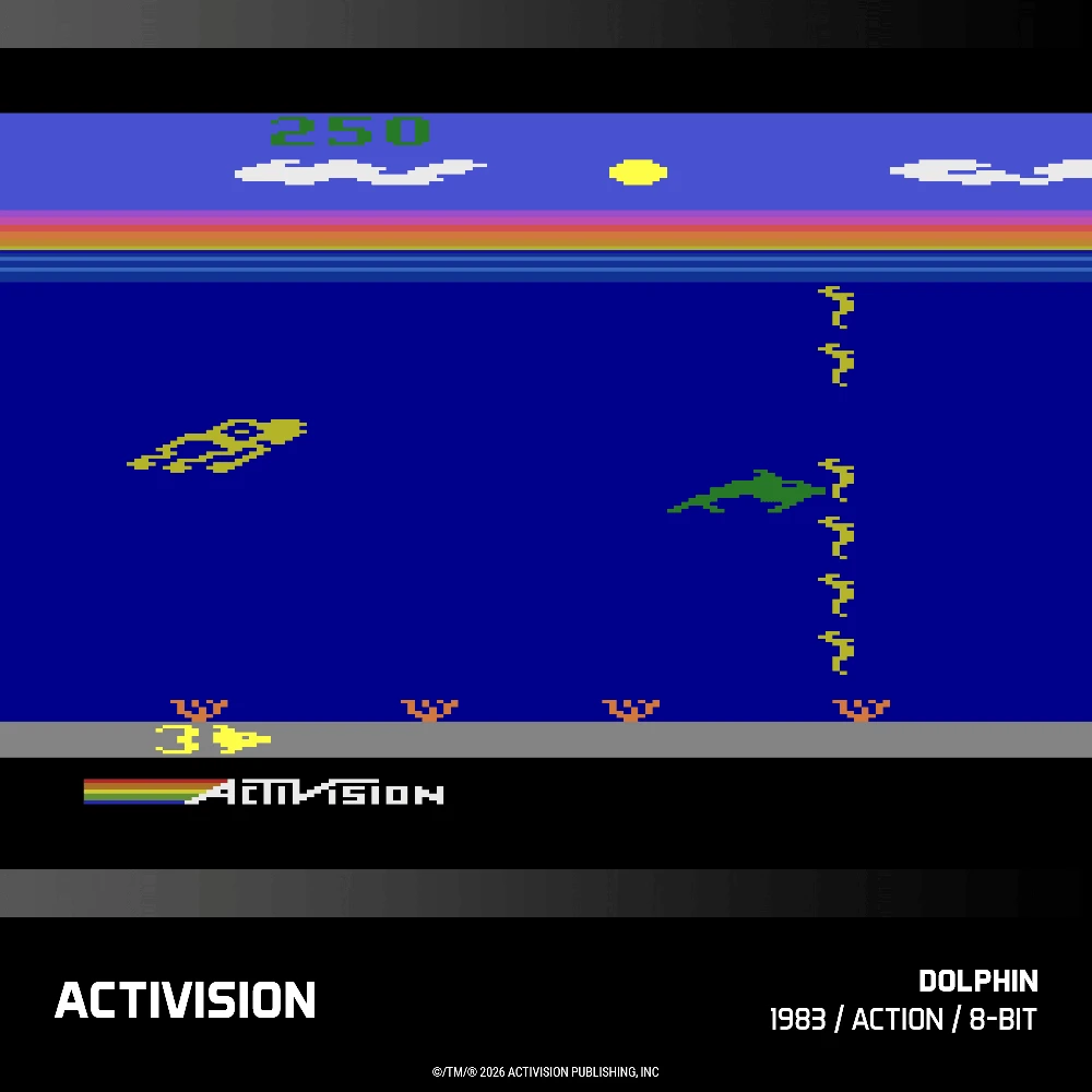 Blaze Evercade Evercade Activision Collection 3