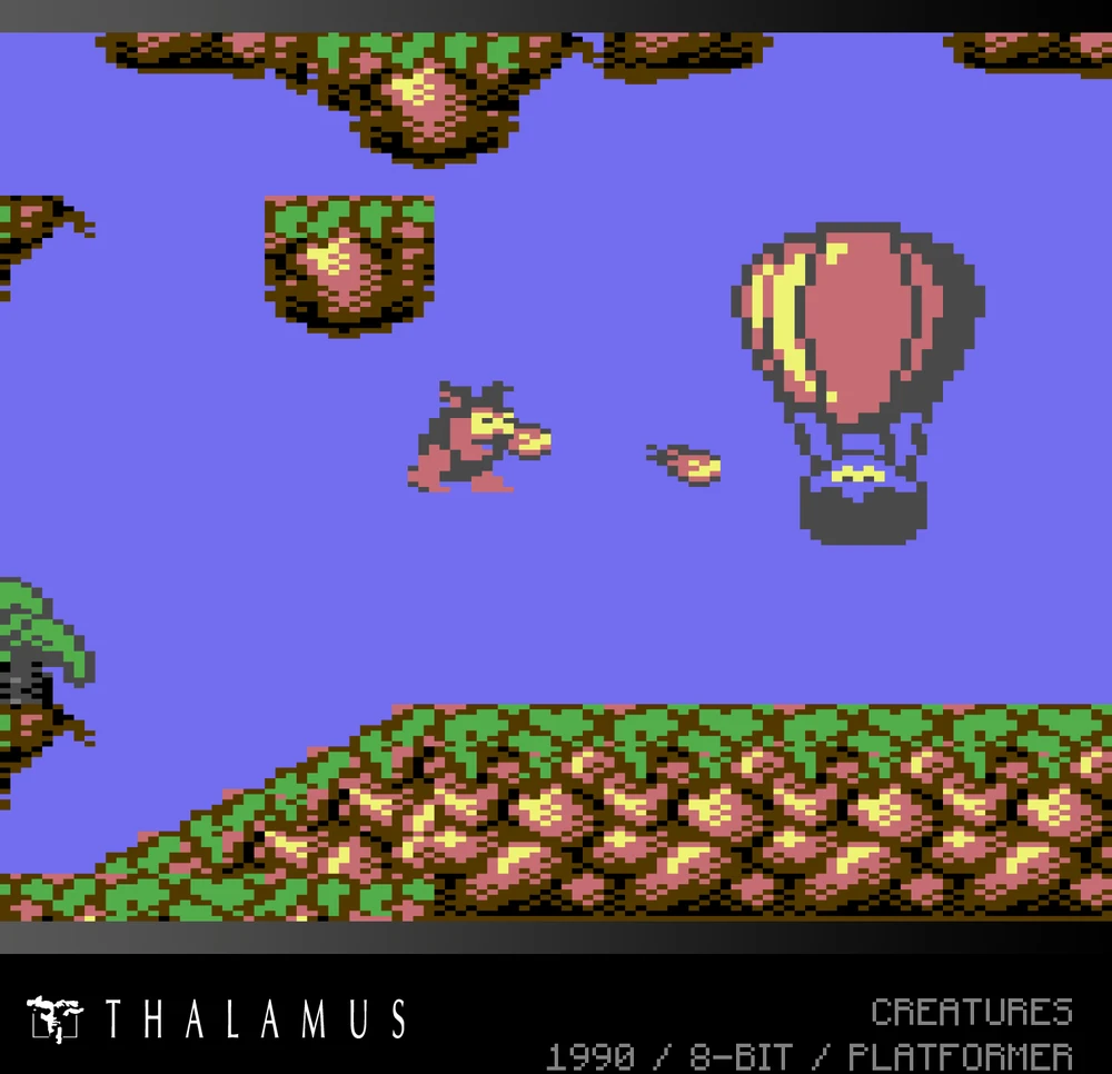 Blaze Evercade Thalamus Col 1 – BLAZE TAB Plus