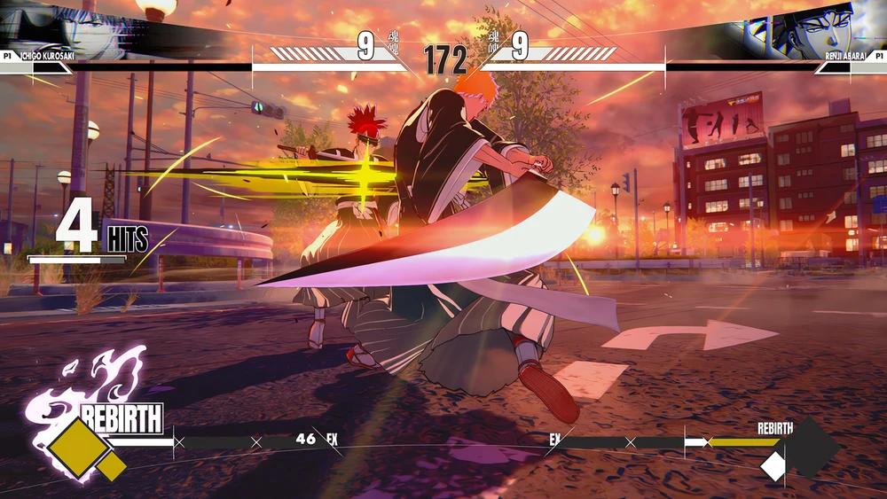 „Bleach Rebirth of Souls“ – „PlayStation 5“