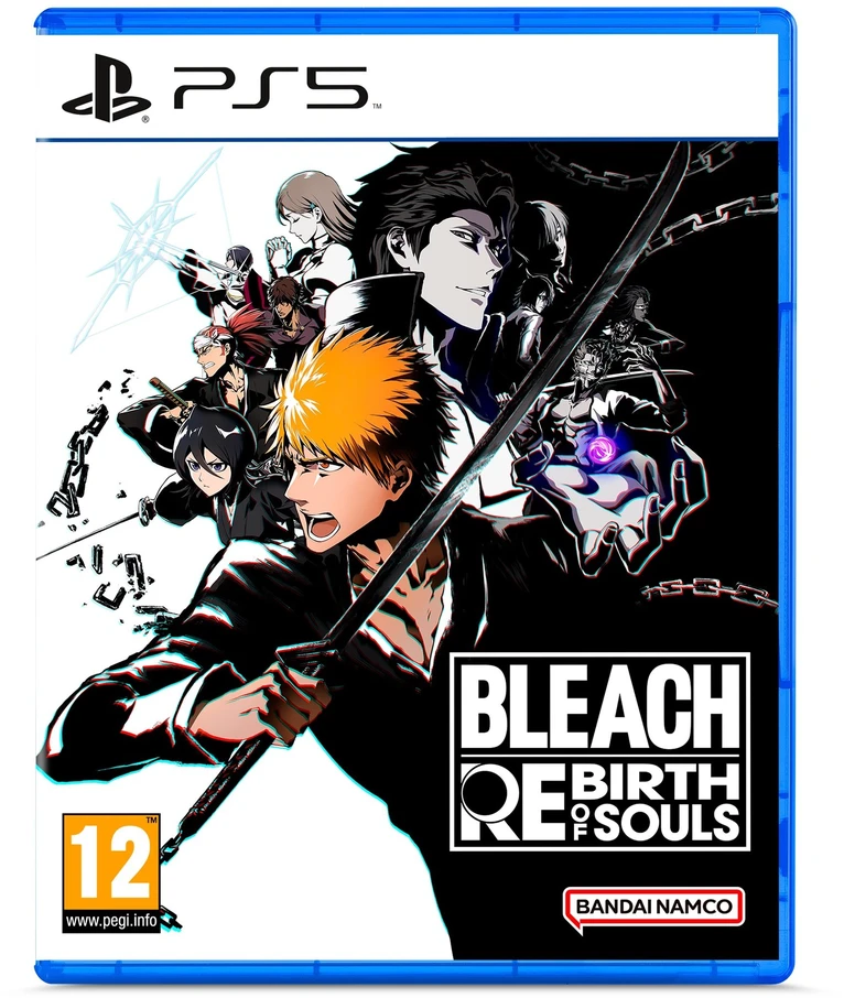 „Bleach Rebirth of Souls“ – „PlayStation 5“