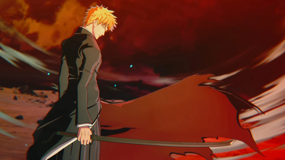 Bandai Namco „Bleach Rebirth of Souls“ – „XBOX Series X“