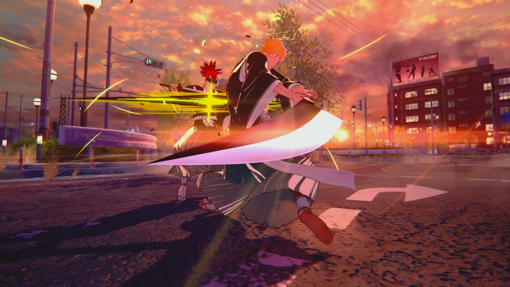 Bandai Namco „Bleach Rebirth of Souls“ – „XBOX Series X“
