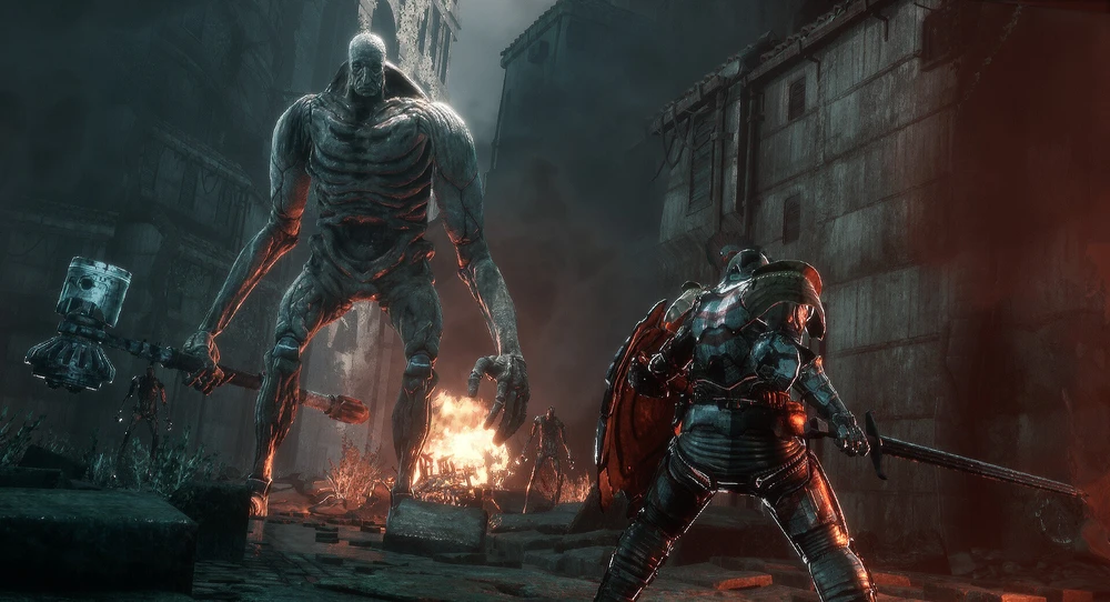 „Perp Games“ „Bleak Faith Forsaken“ – „PlayStation 5“.