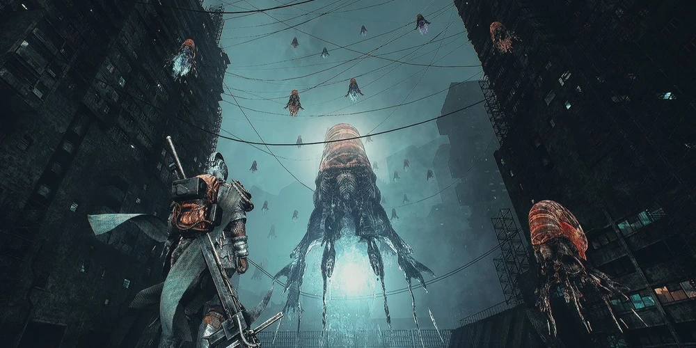 „Perp Games“ „Bleak Faith Forsaken“ – „PlayStation 5“.