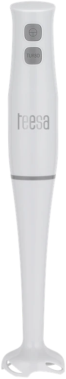 Teesa Rankinis trintuvas 400 W baltas
