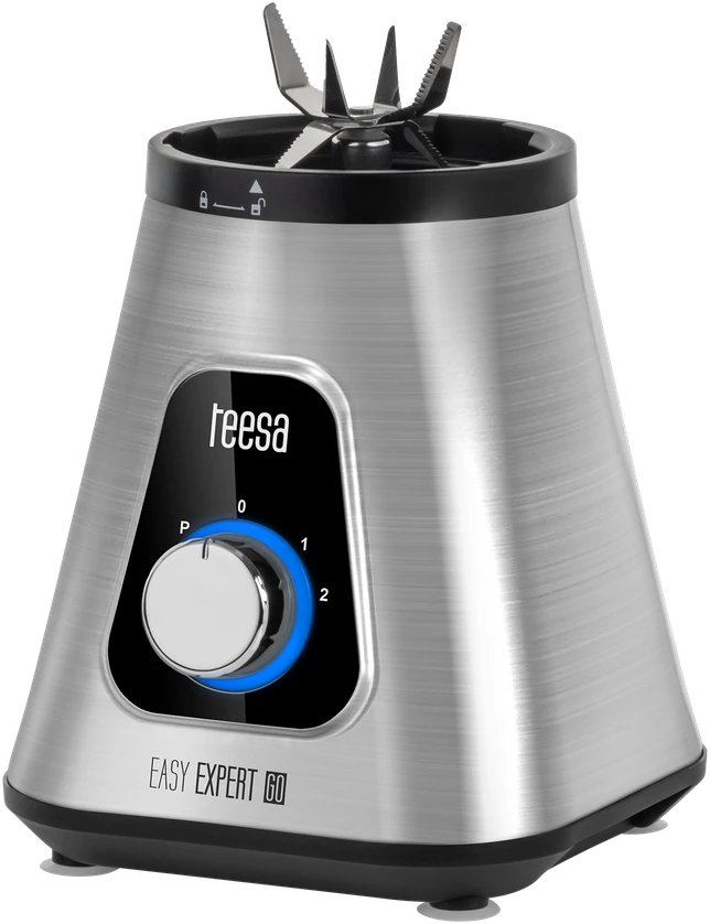 Teesa EASY EXPERT GO 1300 W puodinis maišytuvas