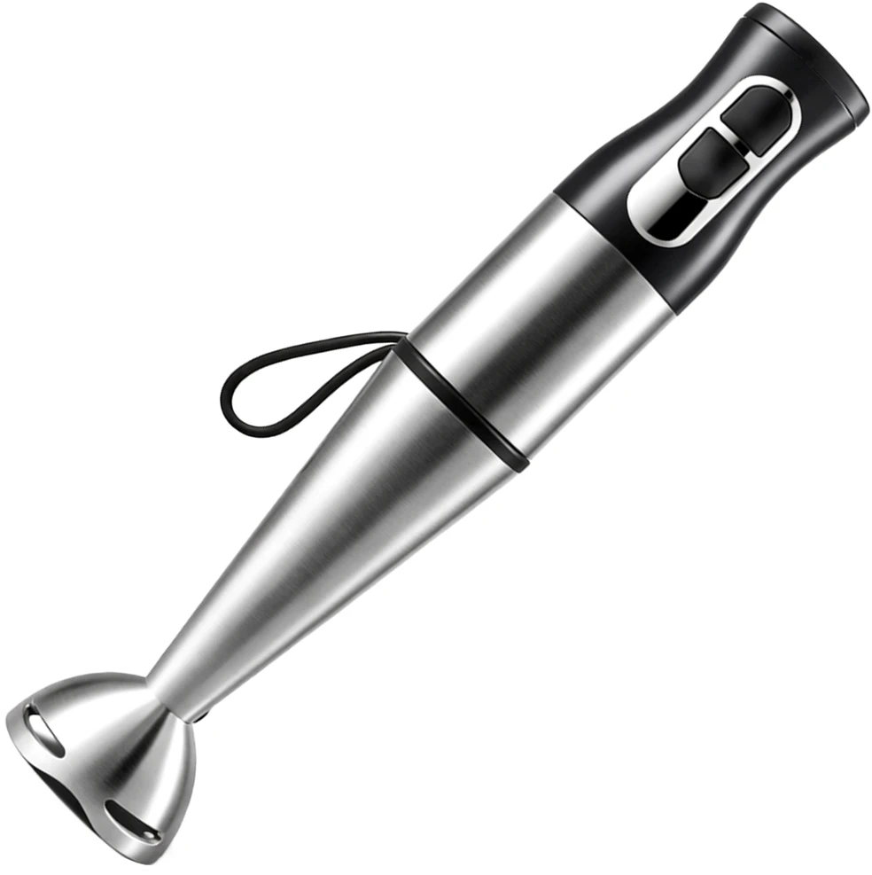 Plakiklis Blender Daugiafunkcinis rankinis maišytuvas PowerMix, 1200W