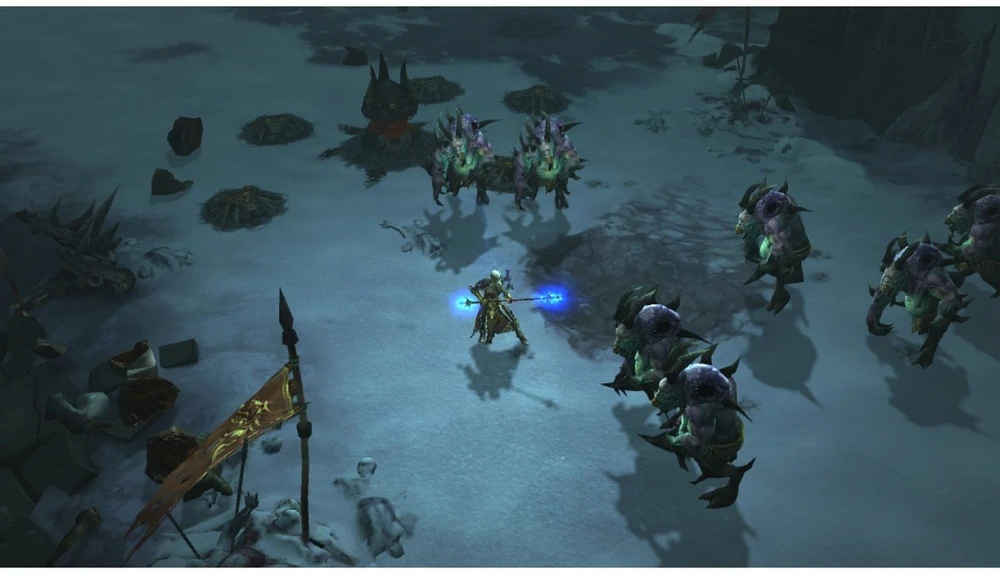 Blizzard Diablo III (Spanish Cover) (Import)