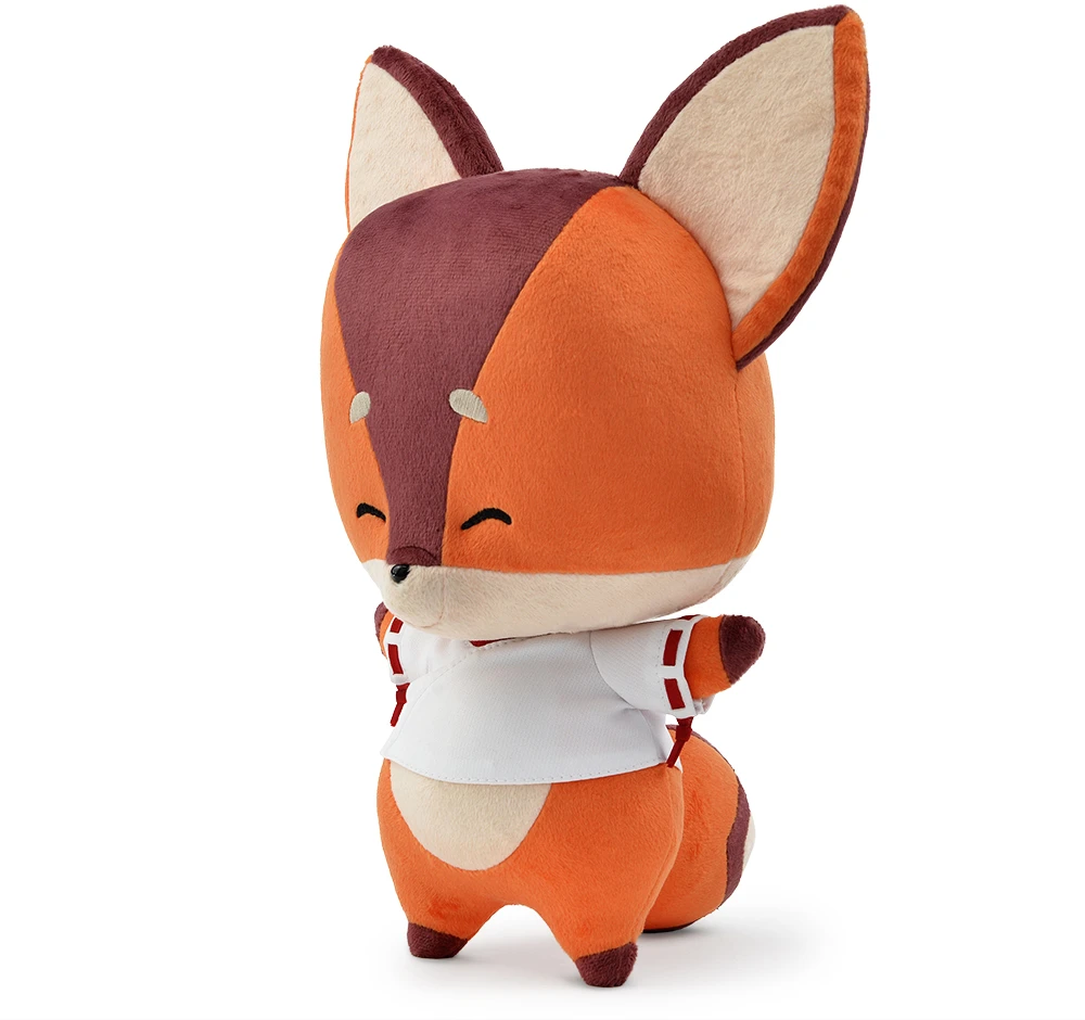 „Blizzard Overwatch 2“ – Akari lapės pliušinis žaislas 33 cm (spalvota dėžutė)