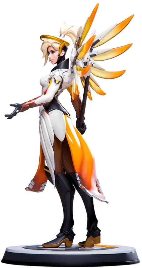 „Blizzard Overwatch“ – gailestingumo figūrėlė