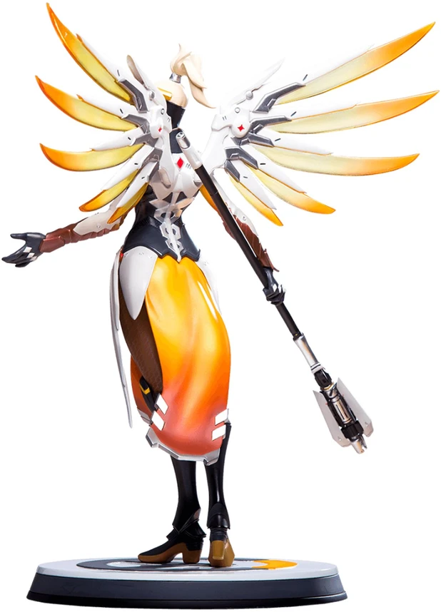„Blizzard Overwatch“ – gailestingumo figūrėlė