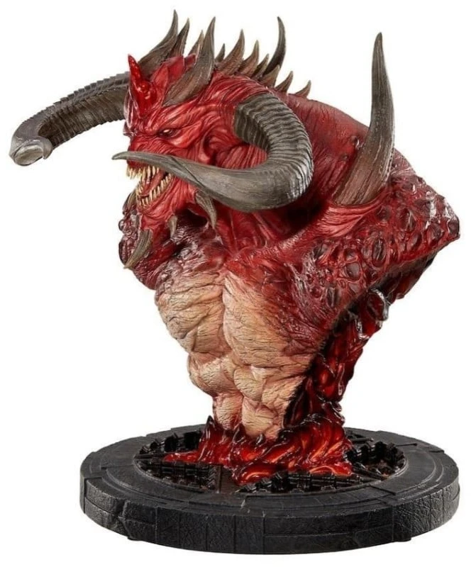 Blizzard,Diablo „Blizzard Diablo II“ – teroro valdovo būsena | 25 cm
