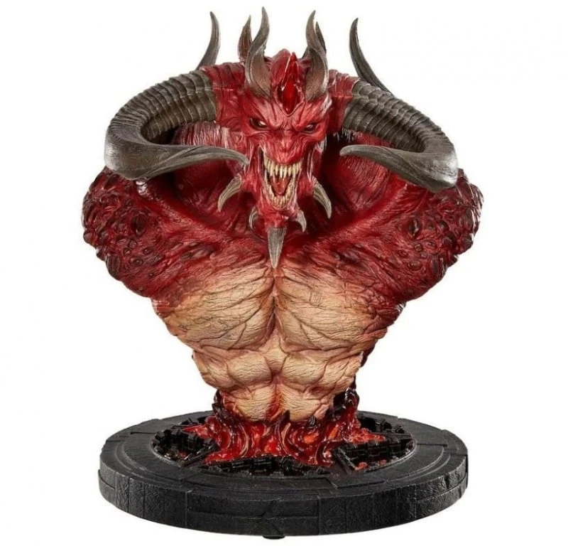 Blizzard,Diablo „Blizzard Diablo II“ – teroro valdovo būsena | 25 cm