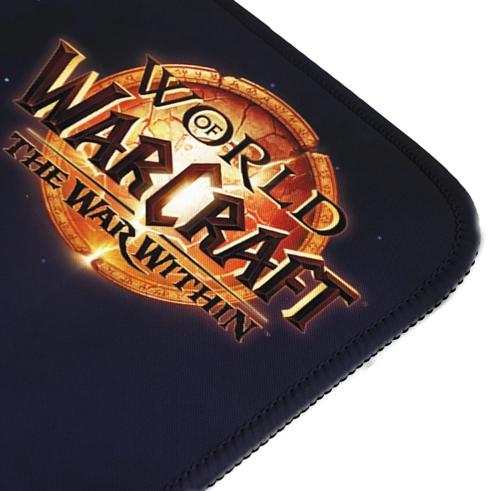 Blizzardworld Of Warcraft „World of WarCraft“ – „The War Within“ pelės kilimėlis