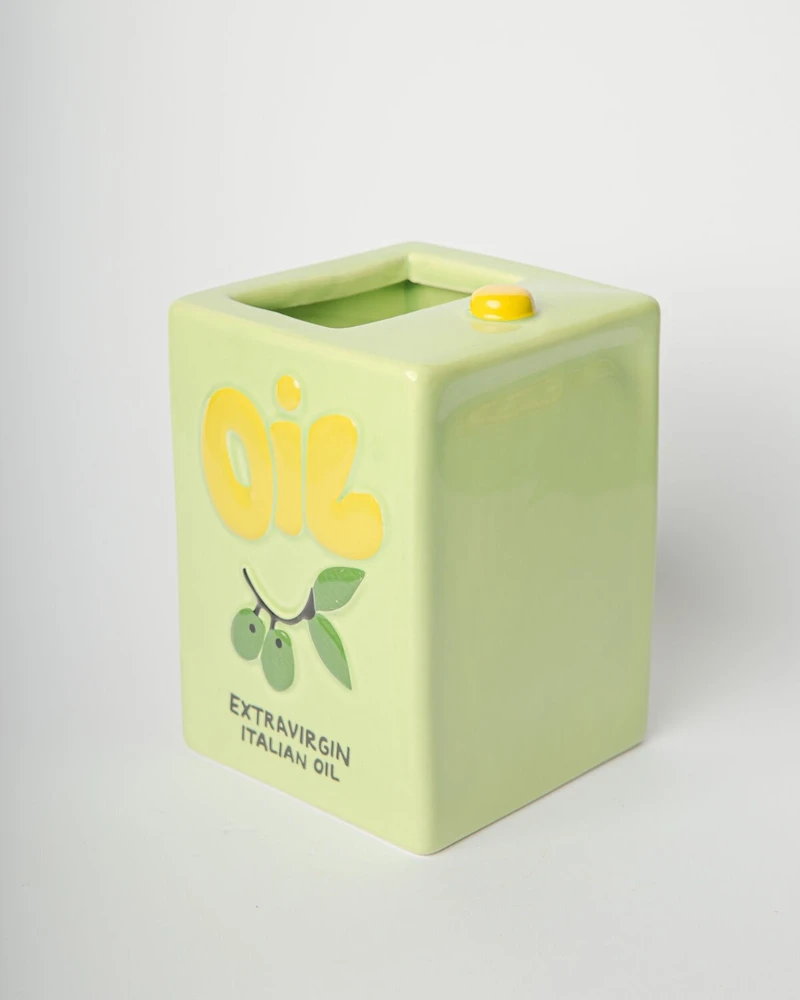 Blogo – Bubble Vase – Aliejus – Multi/Mønster
