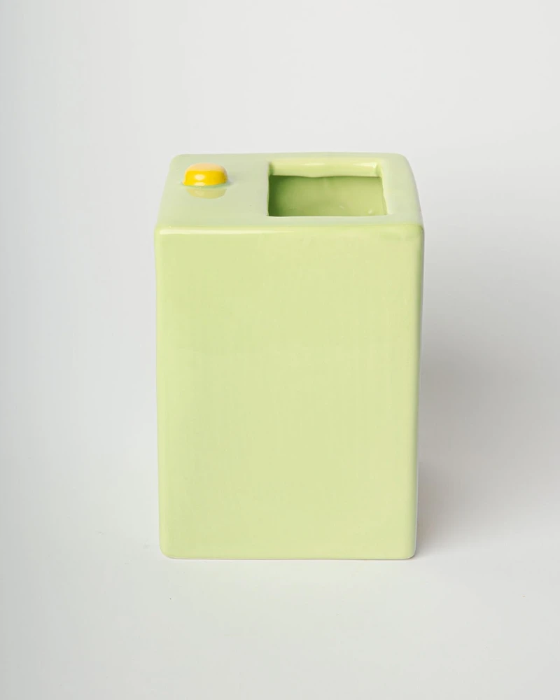 Blogo – Bubble Vase – Aliejus – Multi/Mønster