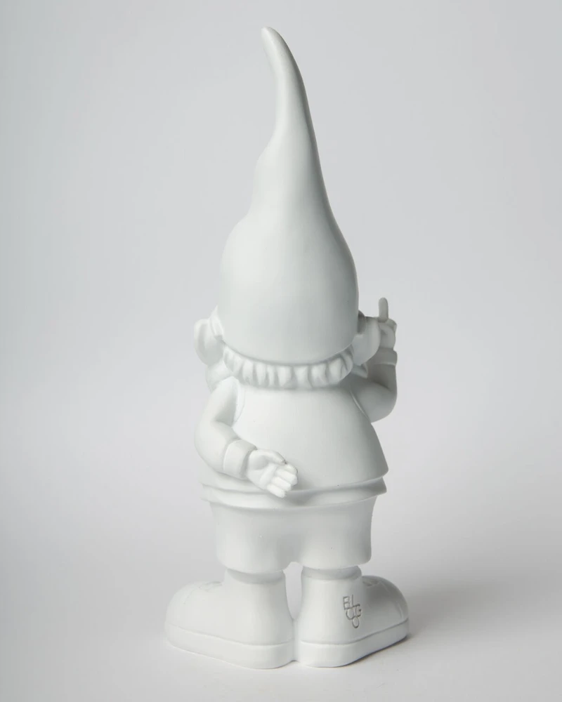 Blogo - Figūrėlė - Nano - Pirštas - Balta - Vidutinė 29 cm