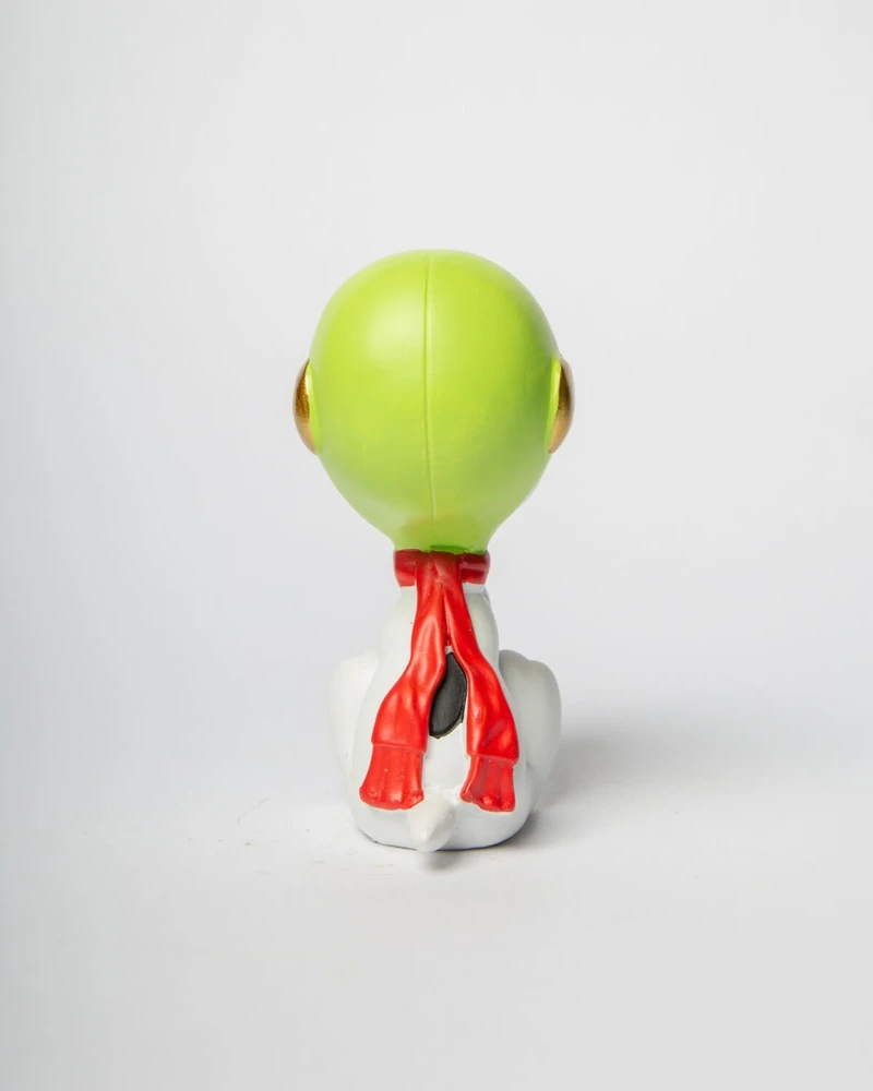 Blogo - Figūrėlė - Snoopy Aviator - Balta - Maža