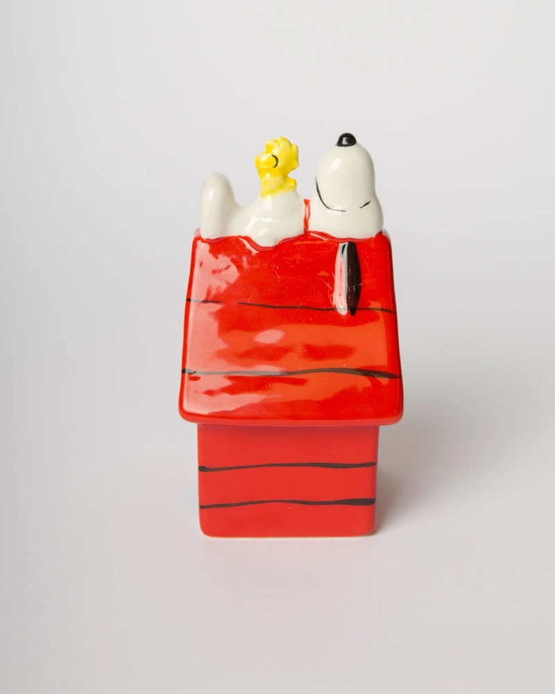 Blogo - Figūrėlė - Snoopy Cuccia - Raudona - Maža