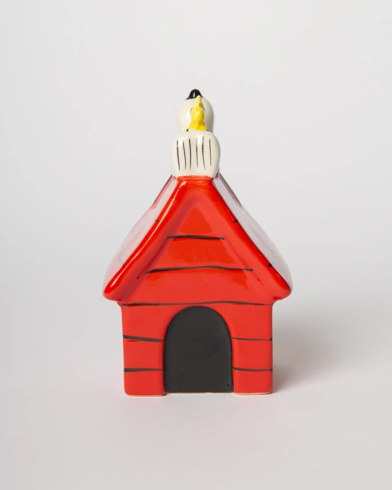 Blogo - Figūrėlė - Snoopy Cuccia - Raudona - Maža