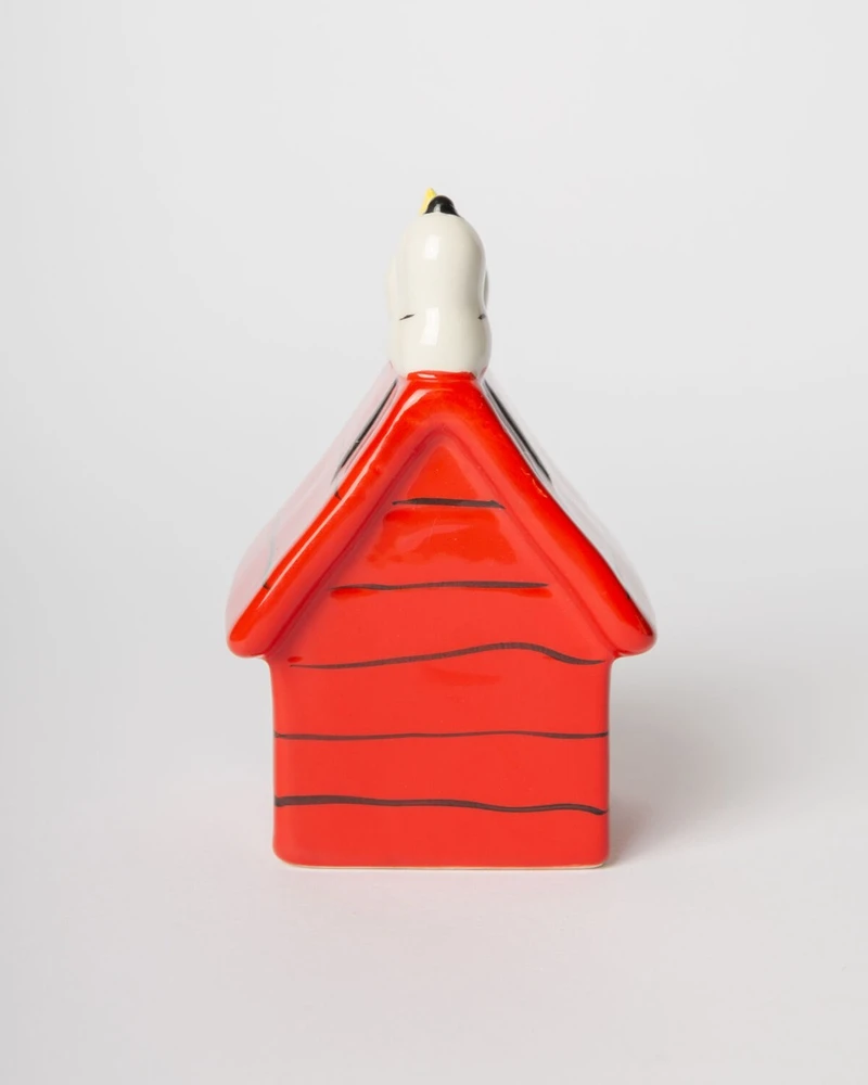 Blogo - Figūrėlė - Snoopy Cuccia - Raudona - Maža