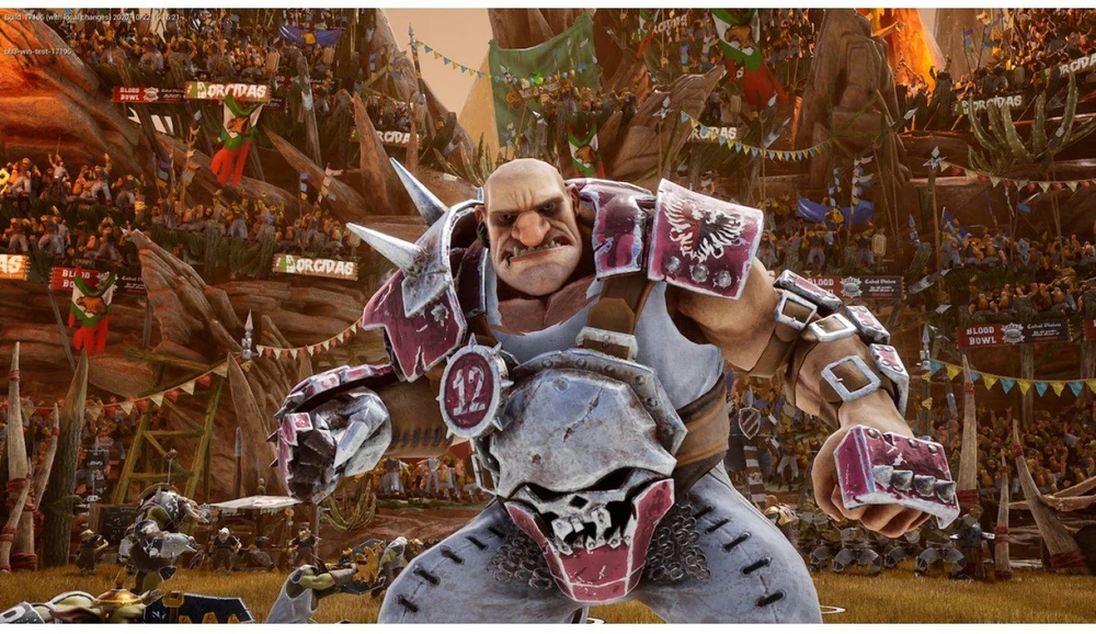 Blood Bowl 3 (Brutal Edition) – PlayStation 4