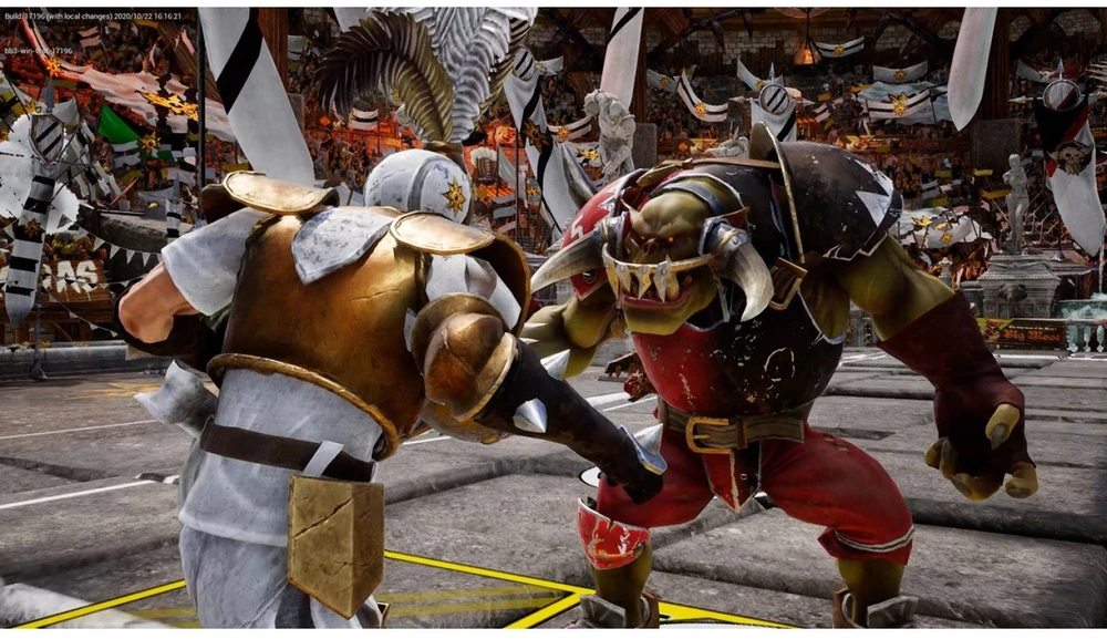 Blood Bowl 3 (Brutal Edition) – PlayStation 4