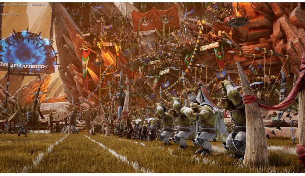 Blood Bowl 3 (Brutal Edition) – PlayStation 4
