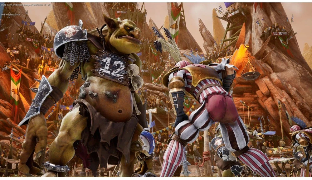 „Blood Bowl III“ (3) (Žiaurus leidimas) – „PlayStation 5“